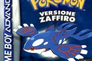 GIOCO POKEMON RUBINO ZAFFIRO ITALIANO SCARICA