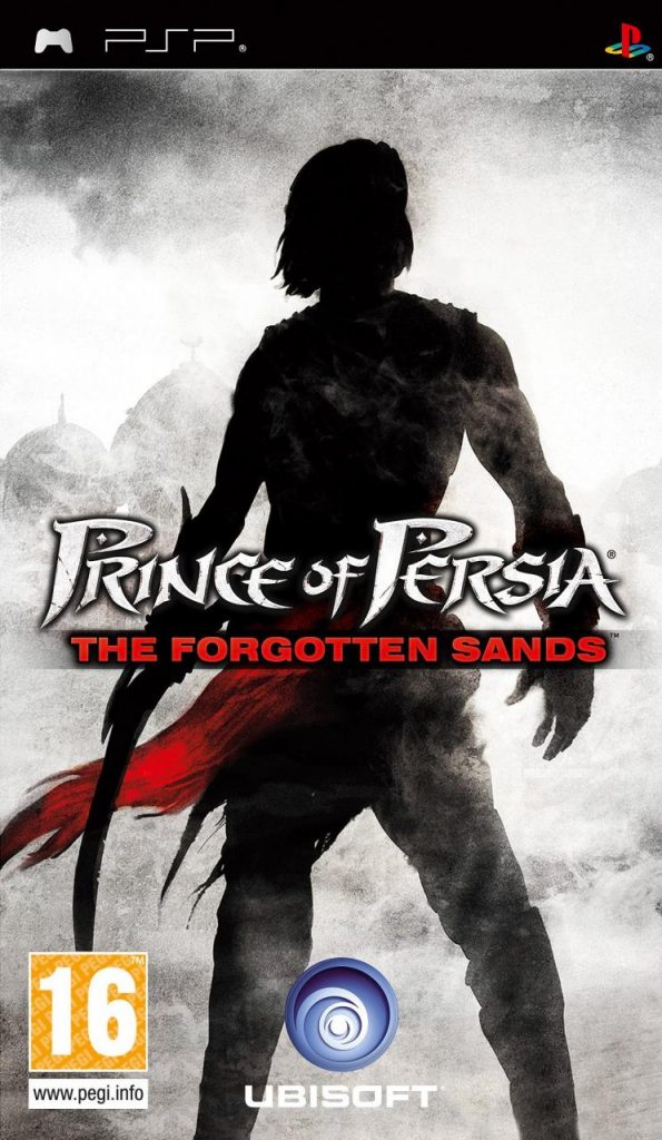 Prince Of Persia: The Forgotten Sands Psp Rom