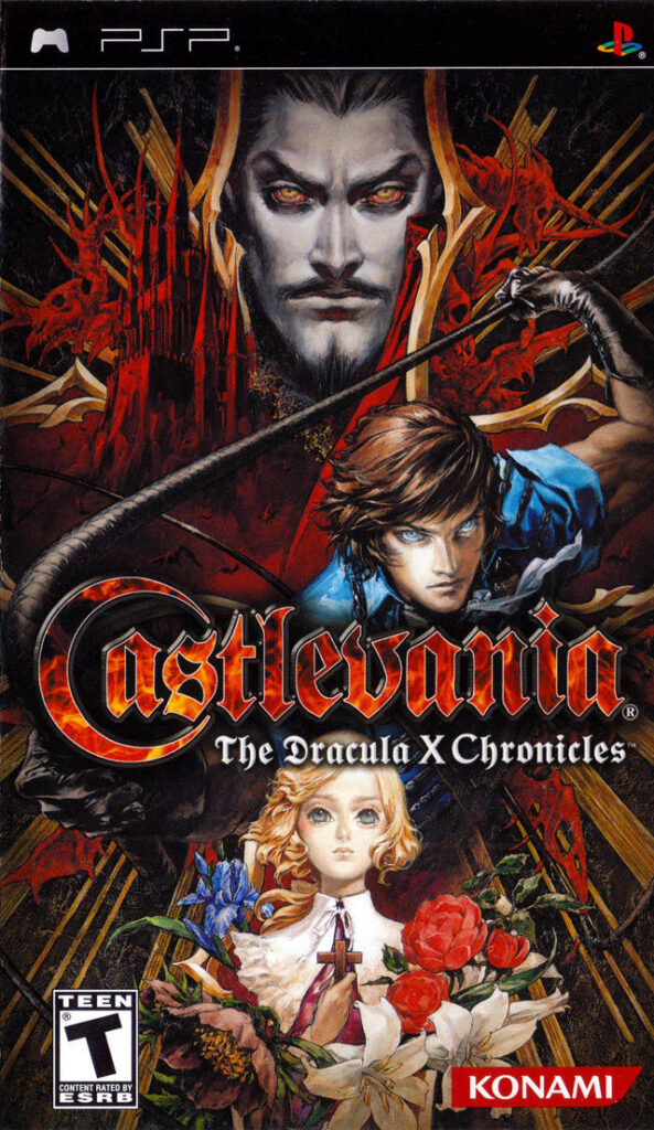 Dracula_X_Chronicles_mejores_juegos_para_psp