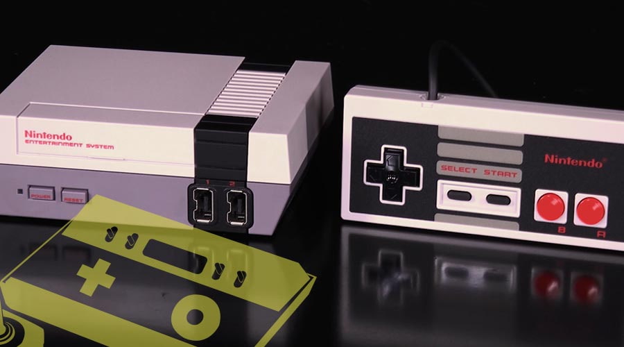 NES-Classic-Edition- Mini