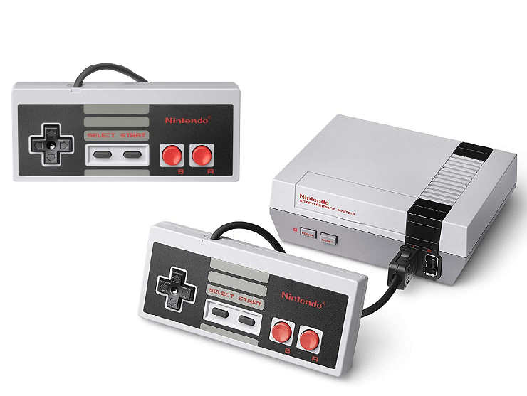 Nintendo Classic Mini