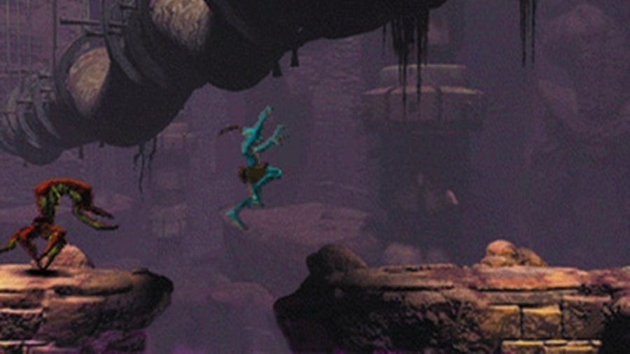 Oddworld-Abes-Oddysee-mejores juegos antiguos para PC