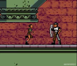 Tomb Raider - Juegos de Gameboy color